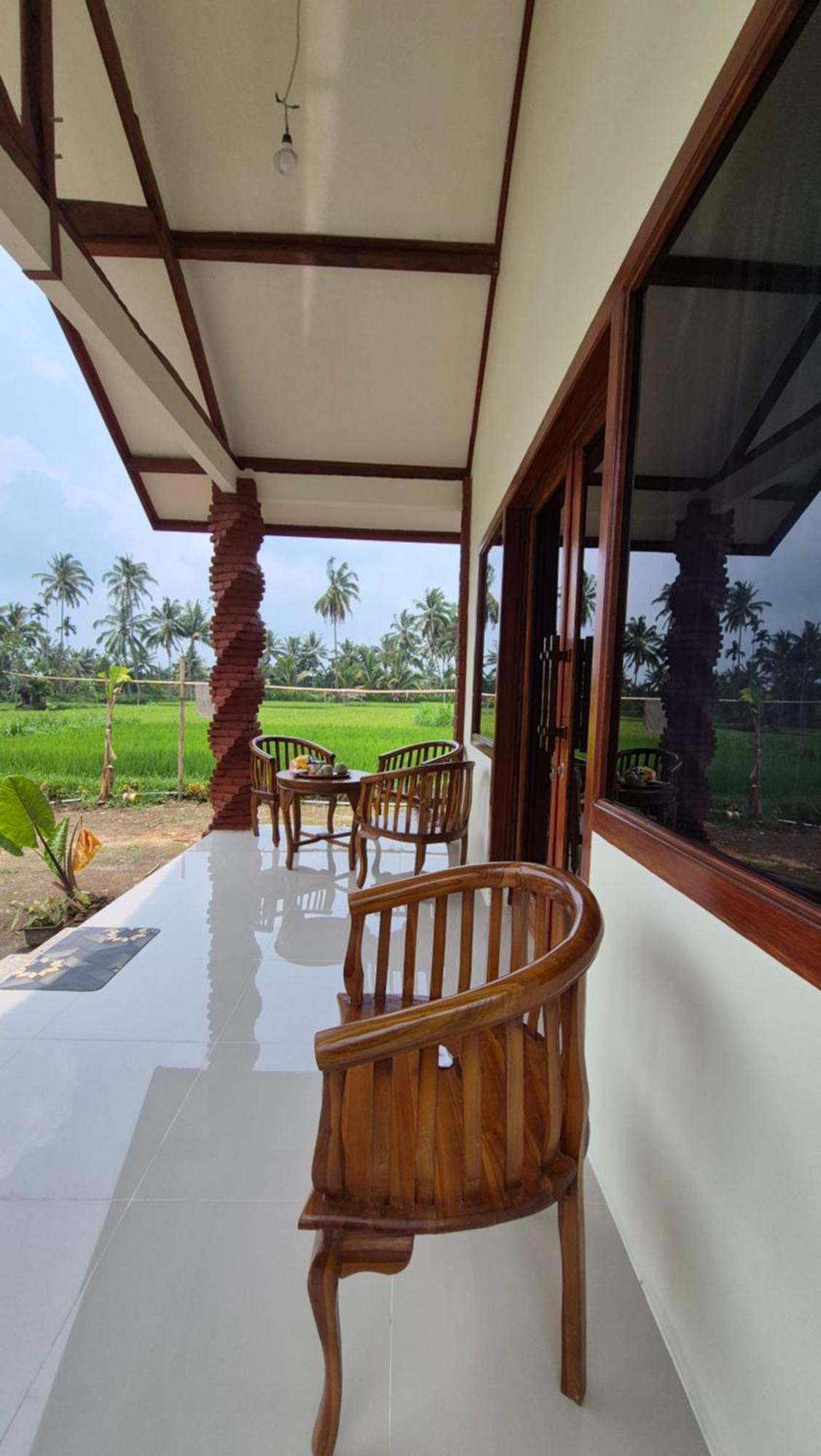 Rice Field Inn - Lombok Tetebatu Eksteriør bilde