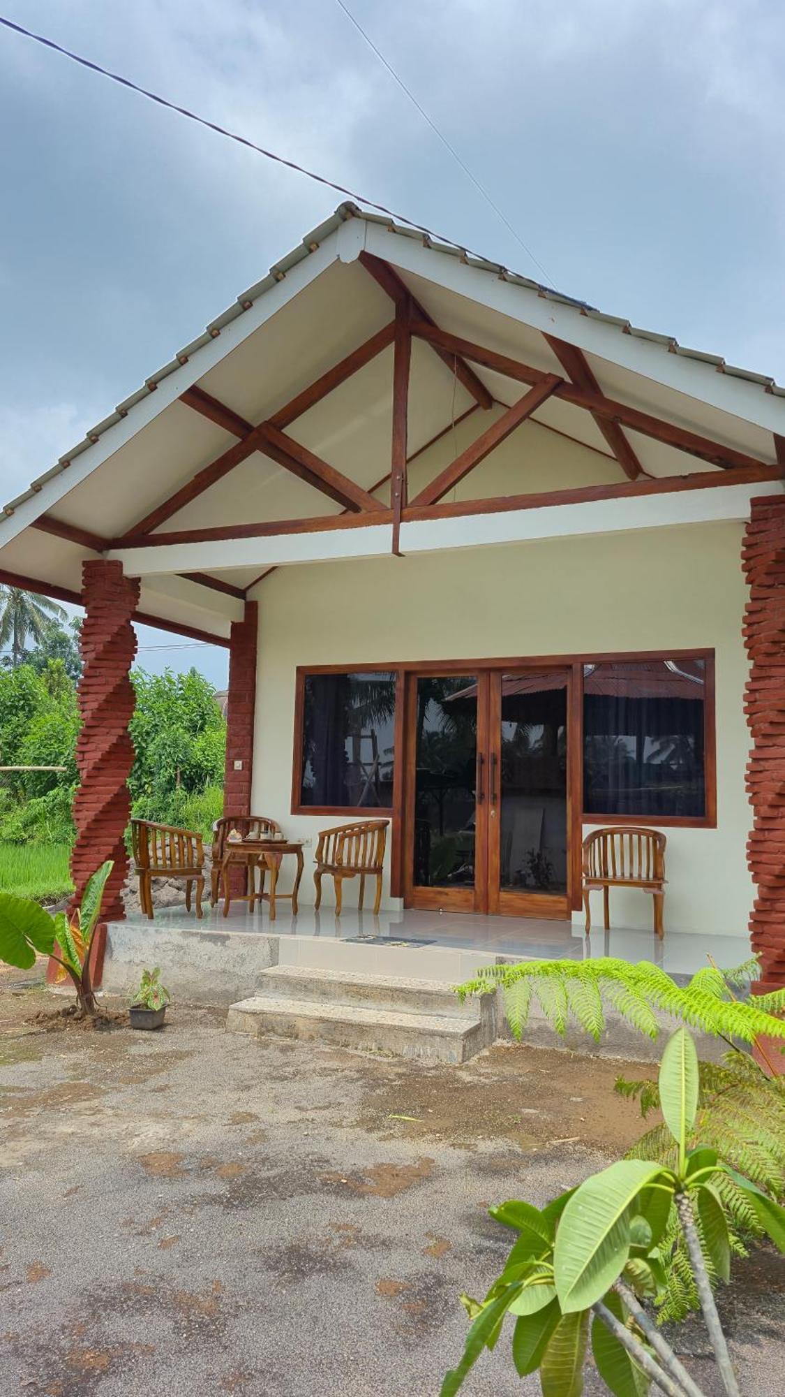 Rice Field Inn - Lombok Tetebatu Eksteriør bilde