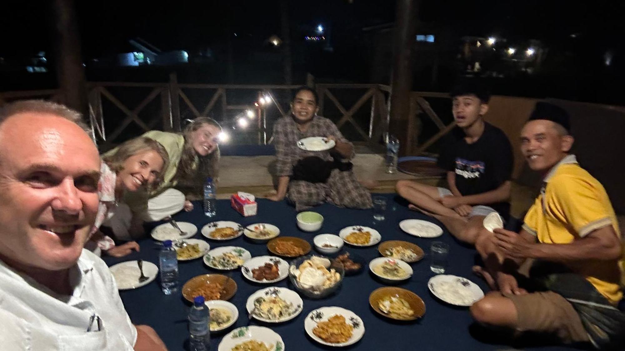 Rice Field Inn - Lombok Tetebatu Eksteriør bilde