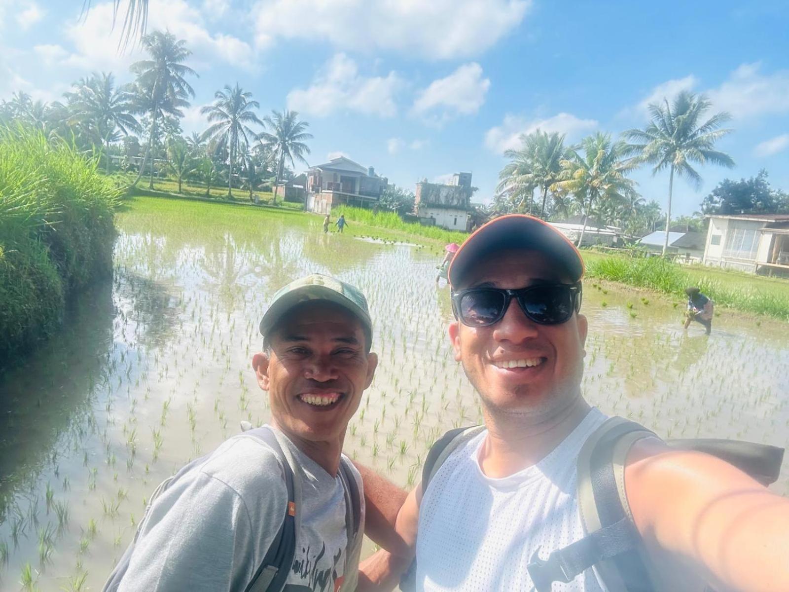 Rice Field Inn - Lombok Tetebatu Eksteriør bilde